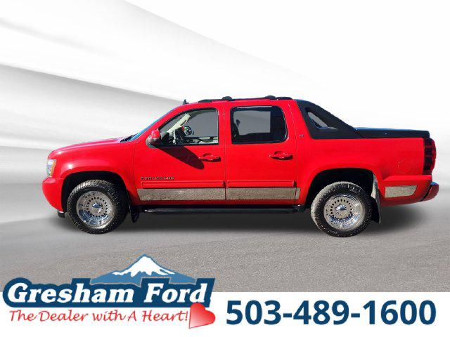 2011 Chevrolet Avalanche LT1