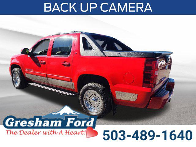 2011 Chevrolet Avalanche LT1