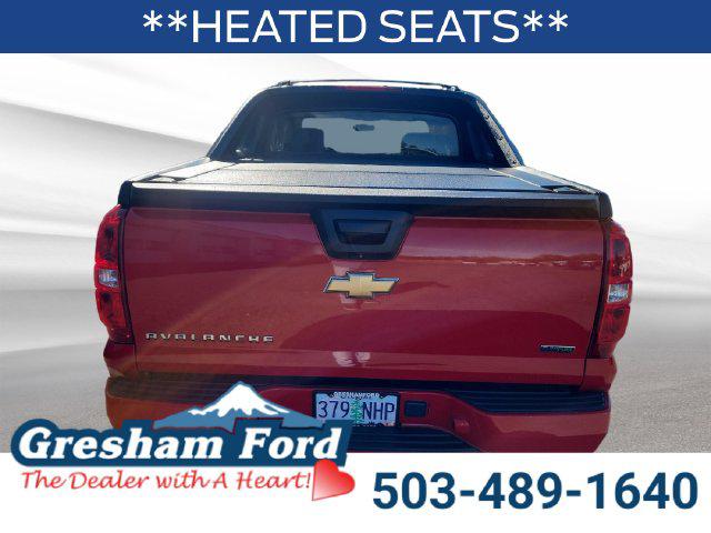 2011 Chevrolet Avalanche LT1