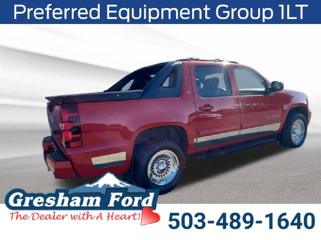 2011 Chevrolet Avalanche LT1