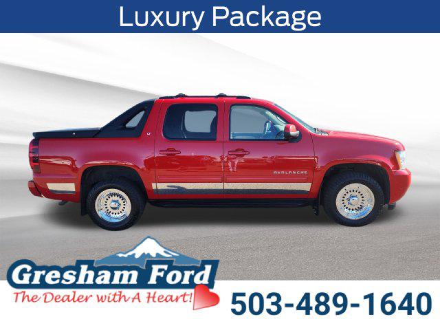 2011 Chevrolet Avalanche LT1