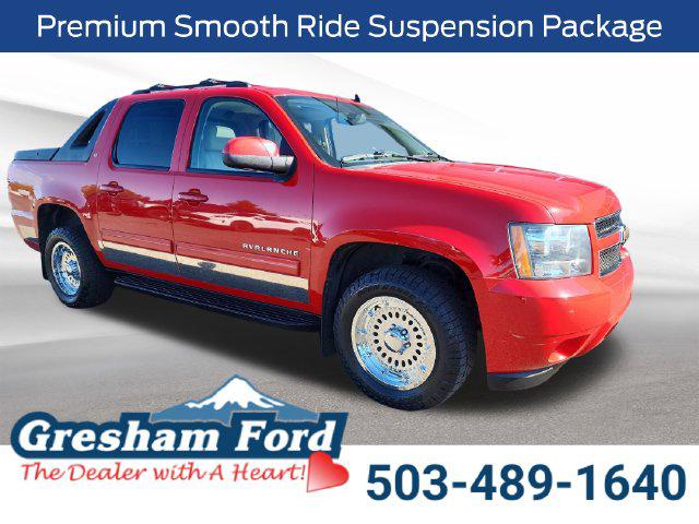 2011 Chevrolet Avalanche LT1