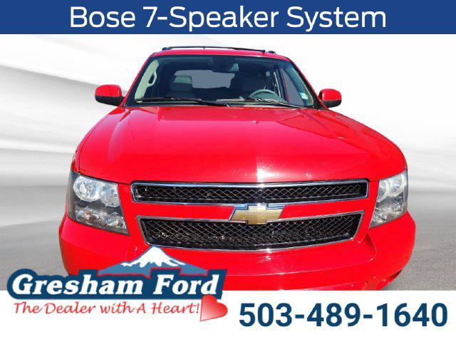 2011 Chevrolet Avalanche LT1