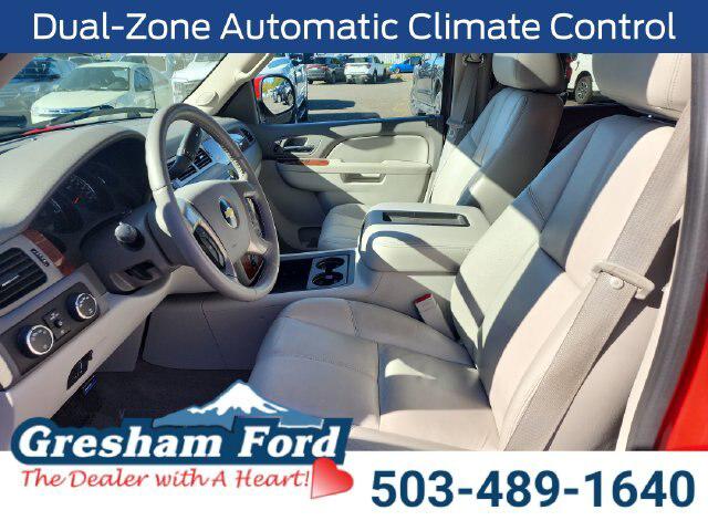 2011 Chevrolet Avalanche LT1