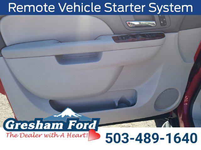 2011 Chevrolet Avalanche LT1