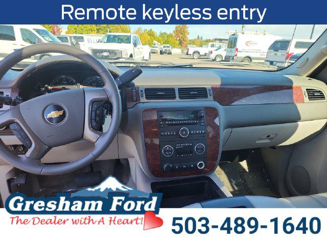 2011 Chevrolet Avalanche LT1