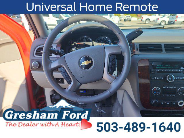 2011 Chevrolet Avalanche LT1