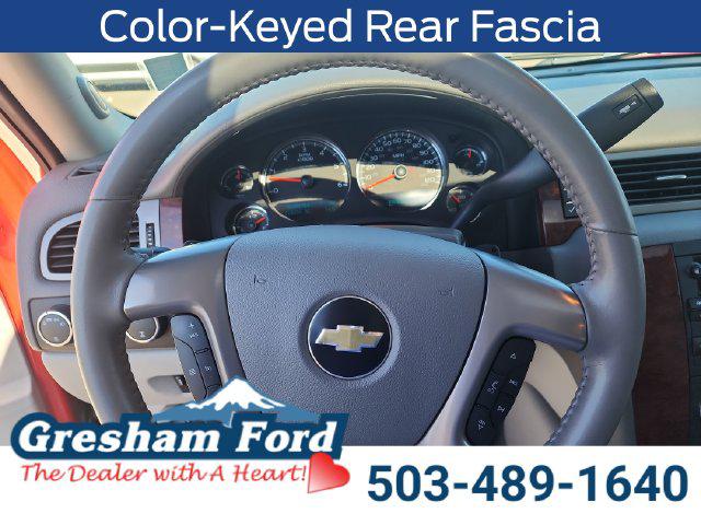 2011 Chevrolet Avalanche LT1