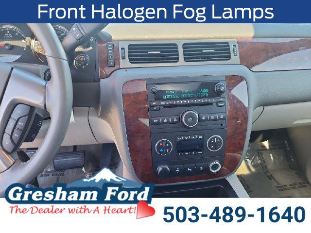 2011 Chevrolet Avalanche LT1
