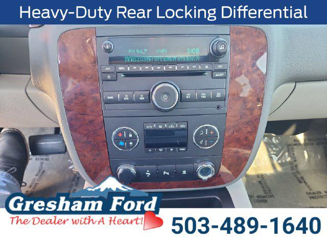 2011 Chevrolet Avalanche LT1