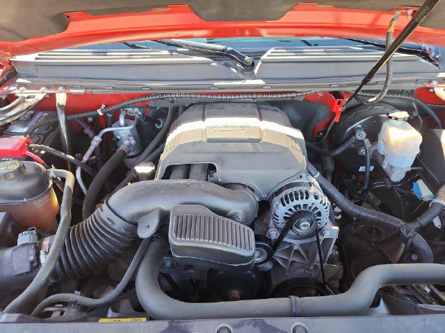 2011 Chevrolet Avalanche LT1