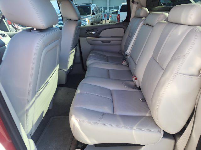 2011 Chevrolet Avalanche LT1
