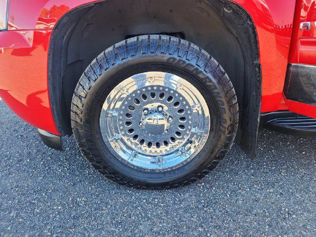 2011 Chevrolet Avalanche LT1