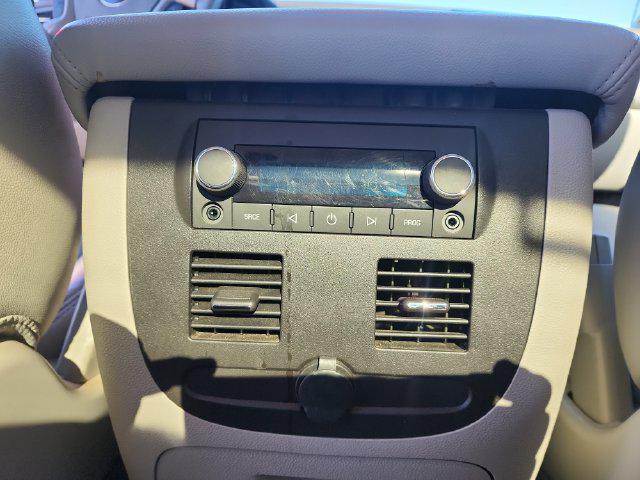 2011 Chevrolet Avalanche LT1