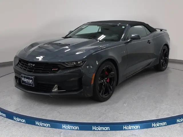 2023 Chevrolet Camaro RWD Convertible LT1 for sale in Maple Shade, NJ