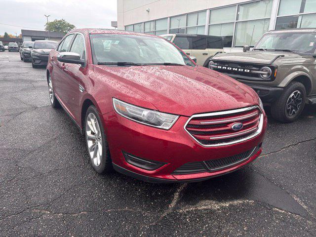 2018 Ford Taurus Limited