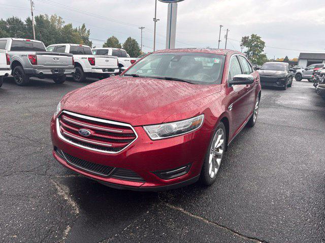 2018 Ford Taurus Limited