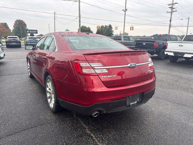 2018 Ford Taurus Limited
