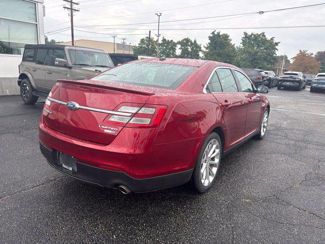 2018 Ford Taurus Limited