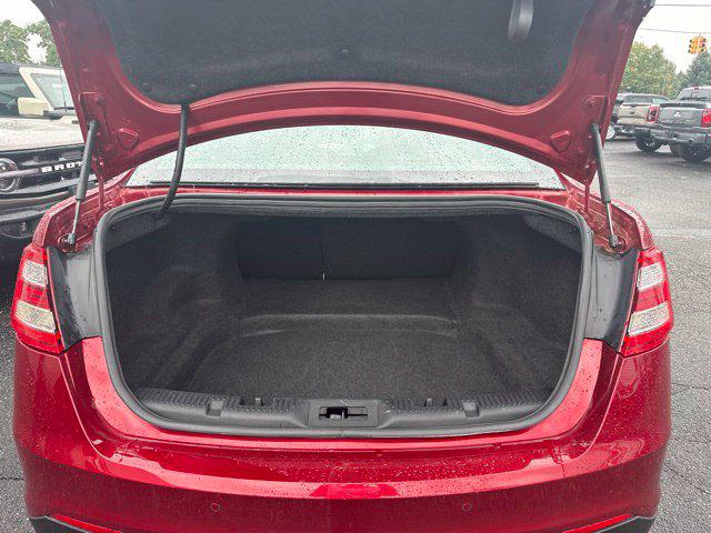 2018 Ford Taurus Limited
