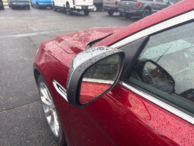 2018 Ford Taurus Limited