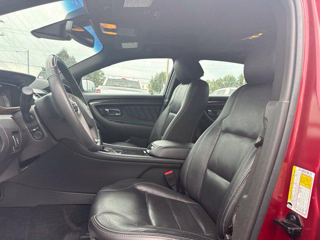 2018 Ford Taurus Limited