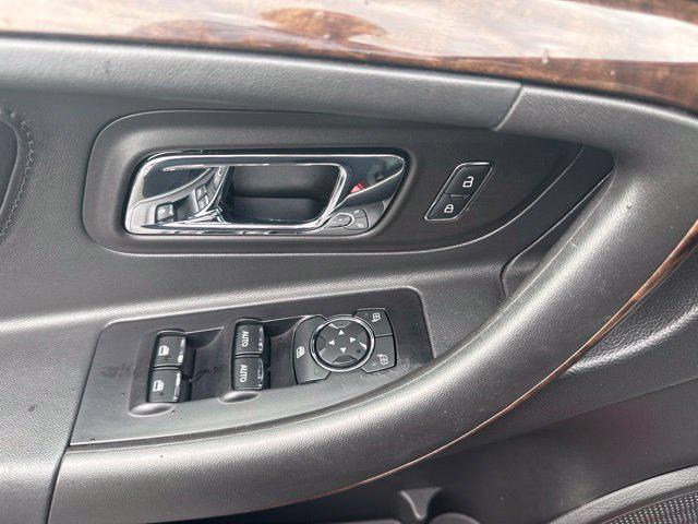2018 Ford Taurus Limited