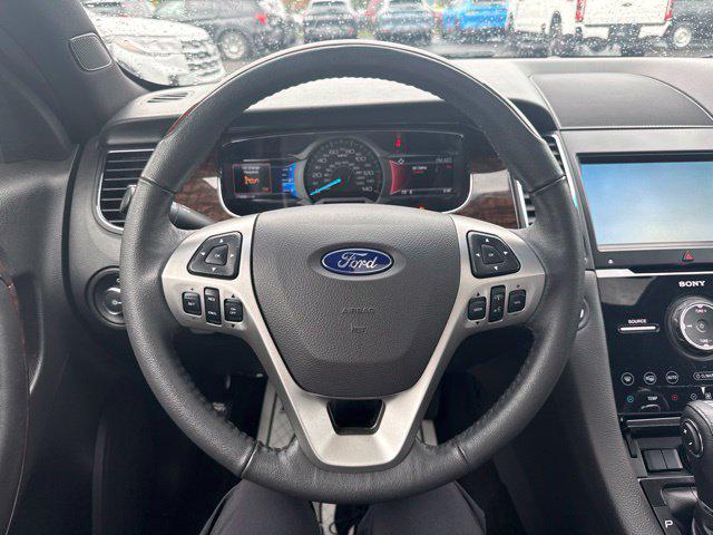 2018 Ford Taurus Limited