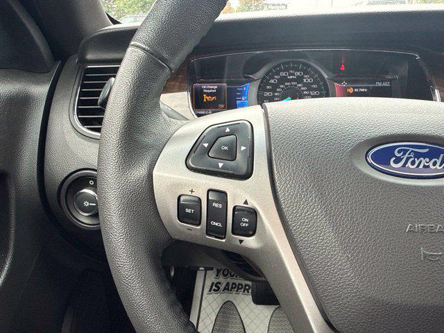 2018 Ford Taurus Limited