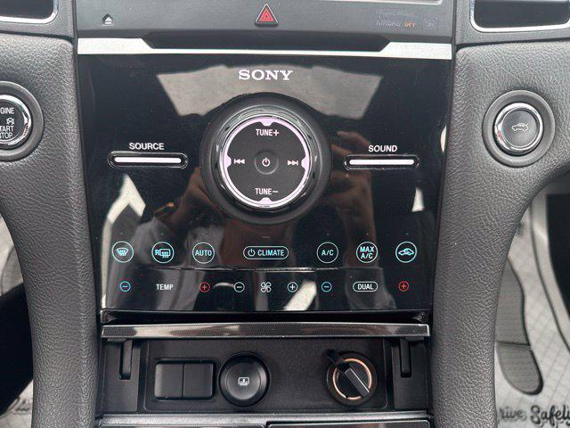 2018 Ford Taurus Limited