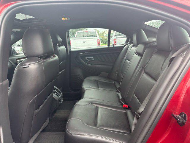 2018 Ford Taurus Limited