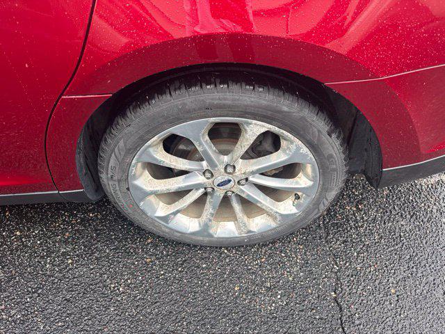 2018 Ford Taurus Limited