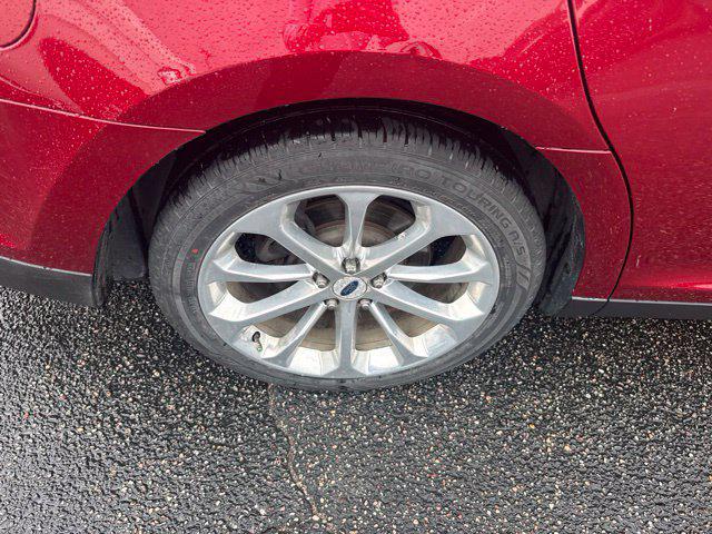 2018 Ford Taurus Limited