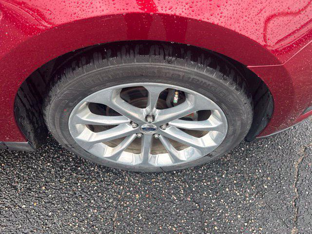 2018 Ford Taurus Limited