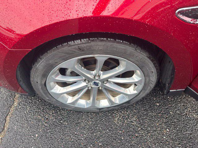 2018 Ford Taurus Limited