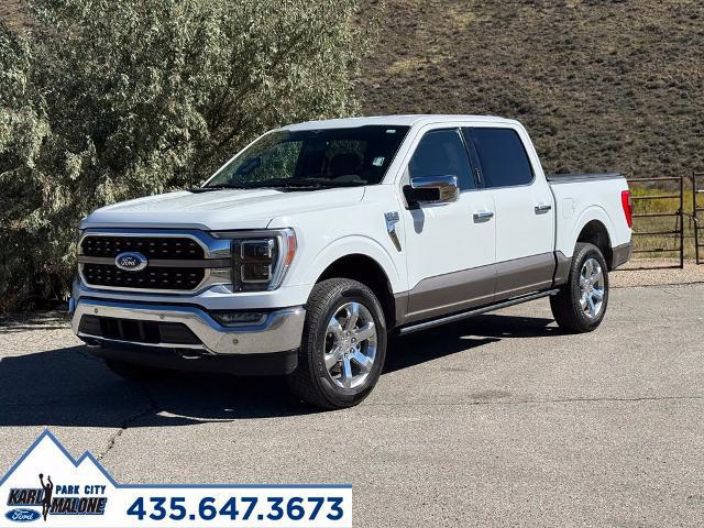 2023 Ford F-150 King Ranch for sale in Park City, UT