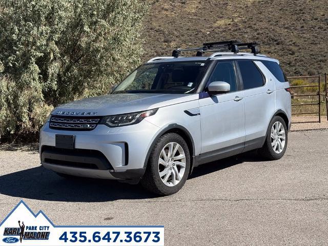2017 Land Rover Discovery HSE for sale in Park City, UT