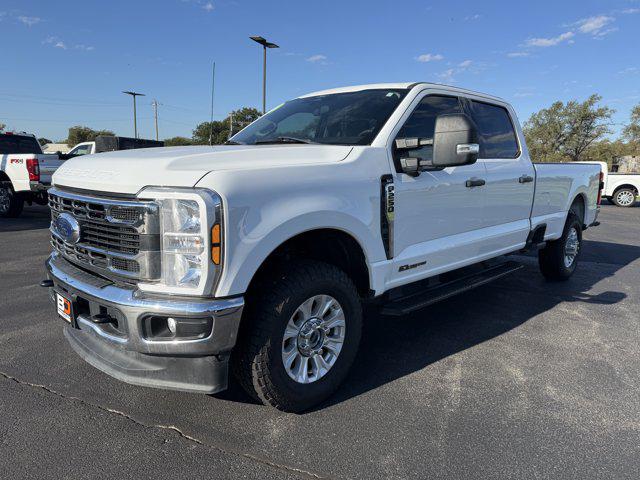 2024 Ford F-250 XLT for sale in Elk City, OK