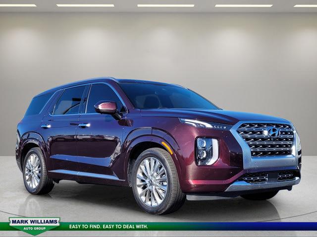 2020 Hyundai Palisade Limited for sale near Cincinnati, OH