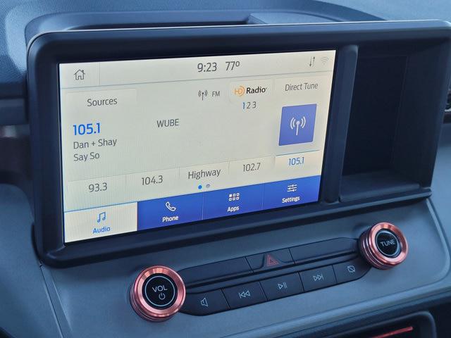 2022 Ford Maverick Lariat