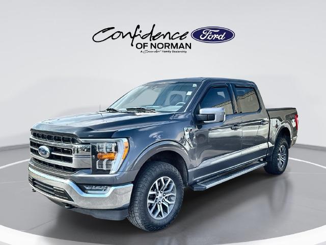 2022 Ford F-150 LARIAT for sale in Norman, OK