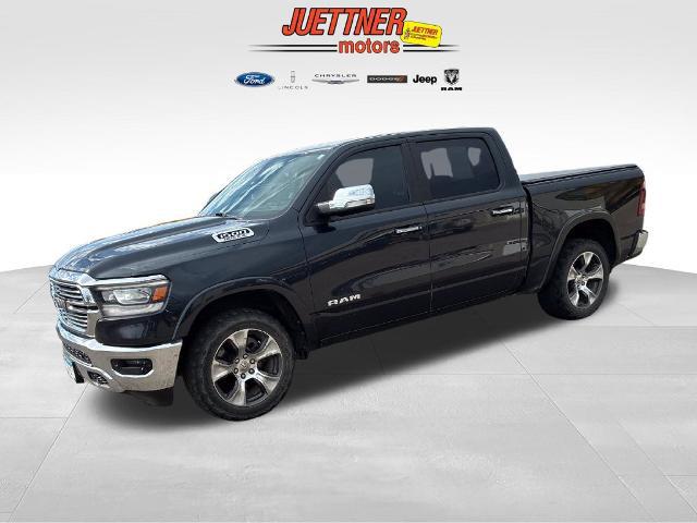 2019 Ram 1500 Laramie Crew Cab 4x4 57 Box for sale in Alexandria, MN
