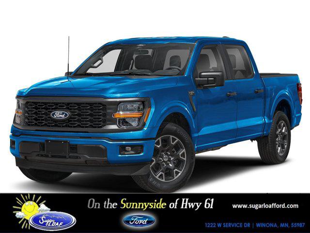 2025 Ford F-150 STX for sale in Winona, MN