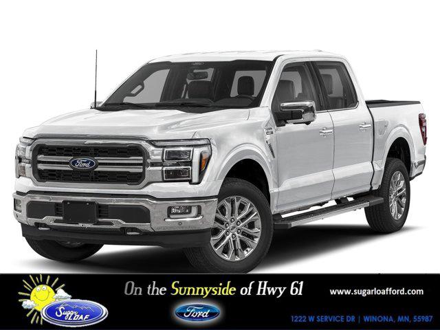 2025 Ford F-150 LARIAT for sale in Winona, MN
