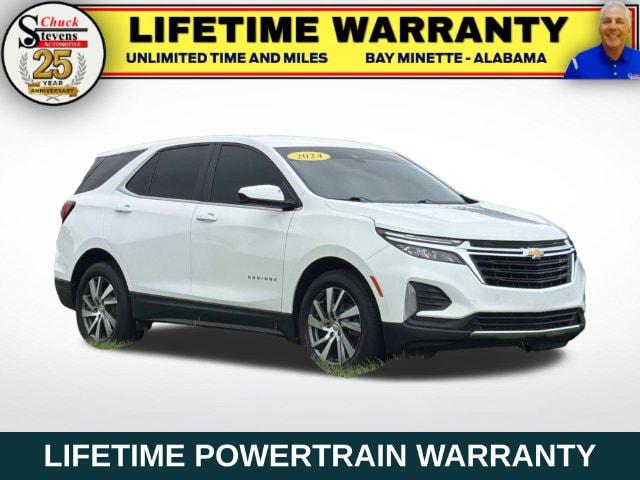 2024 Chevrolet Equinox FWD LT for sale in Bay Minette, AL