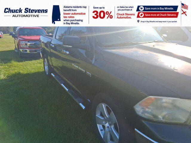 2011 Ram 1500 SLT