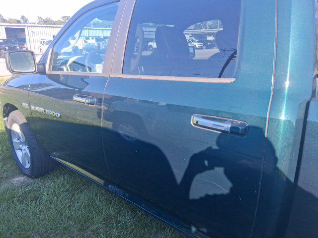 2011 Ram 1500 SLT