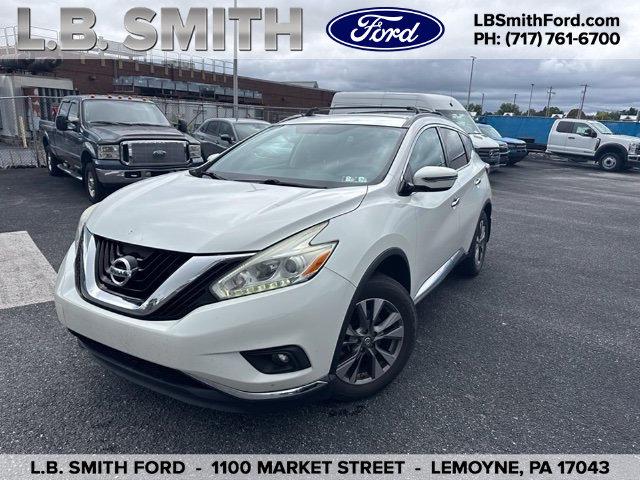 2016 Nissan Murano SV for sale in Lemoyne, PA