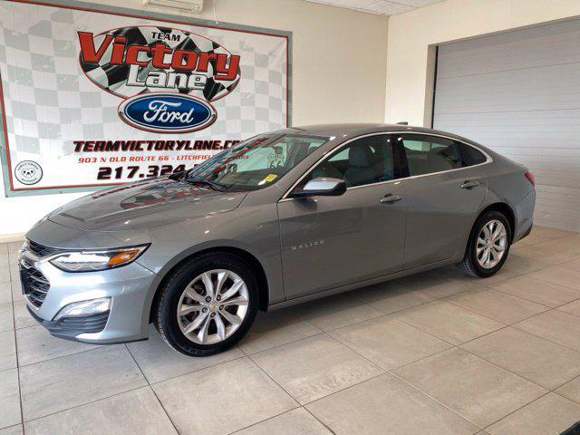 2024 Chevrolet Malibu FWD 1LT for sale in Litchfield, IL