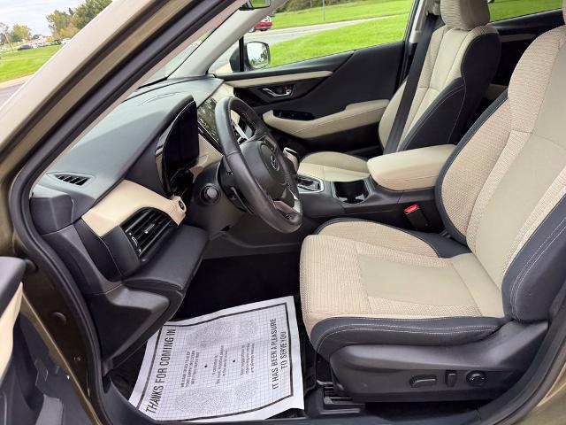 2025 Subaru Outback Premium